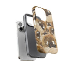 Golden Disco Phone Case
