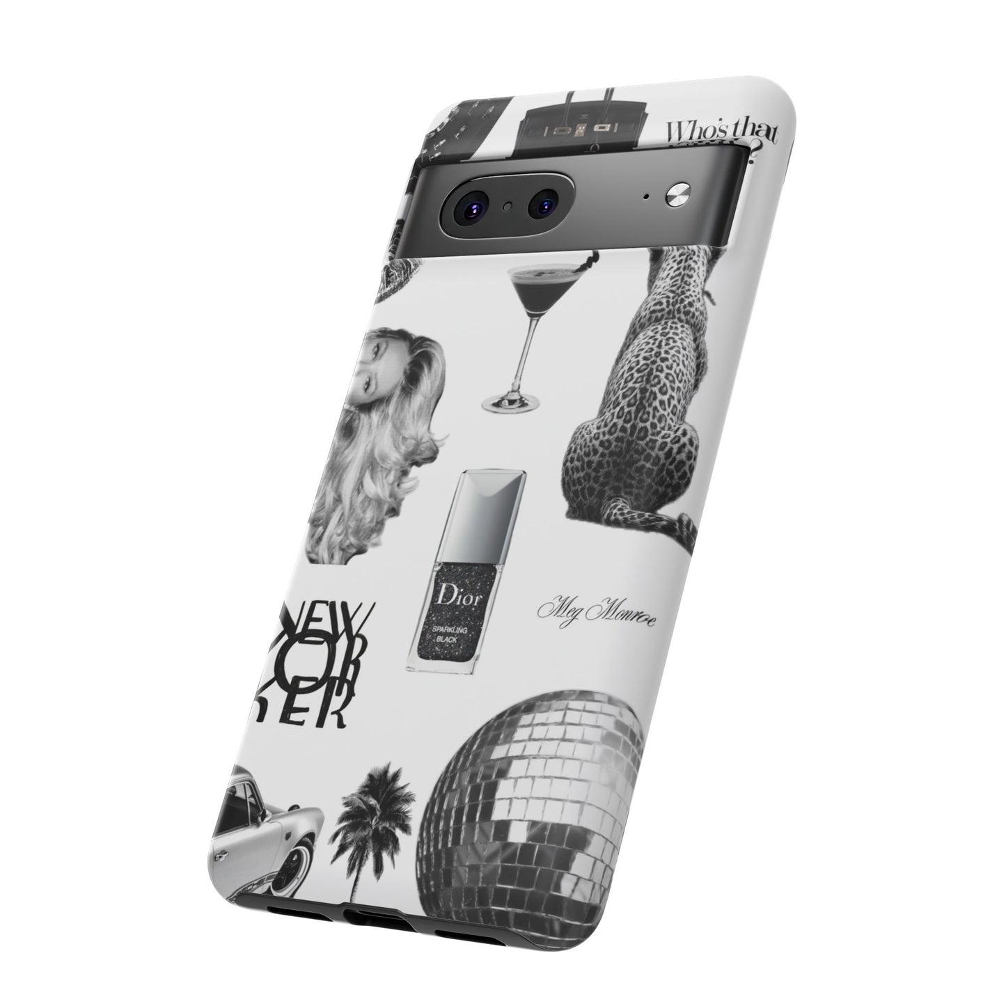 City Glam Tough Case
