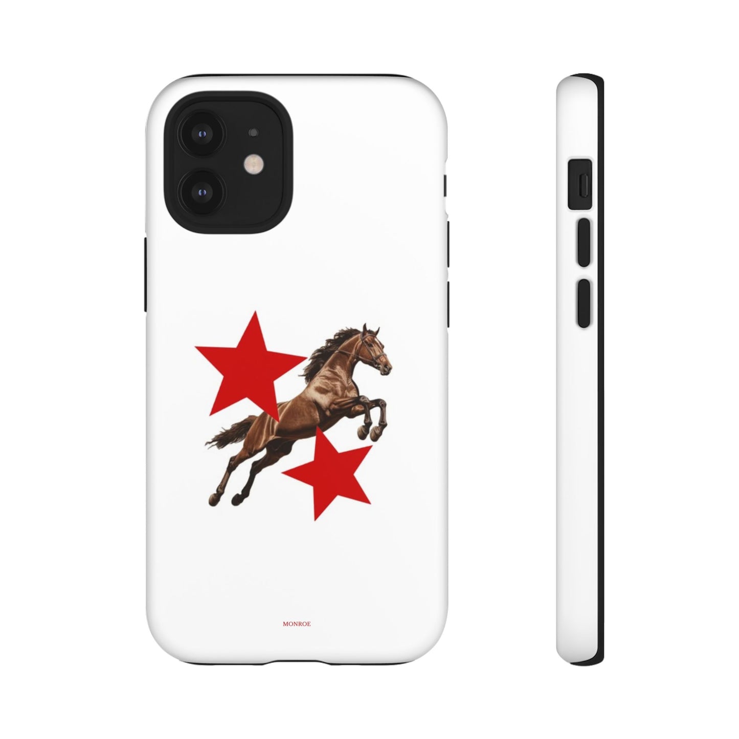 Horse & Stars Tough Case