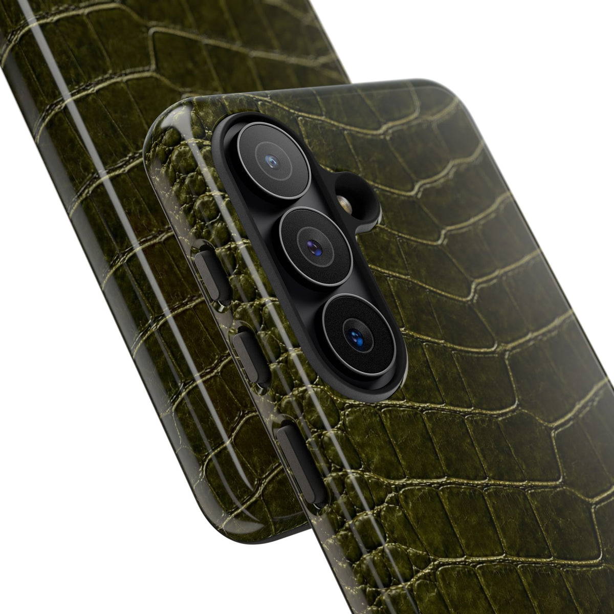 Olive Croc Tough Case