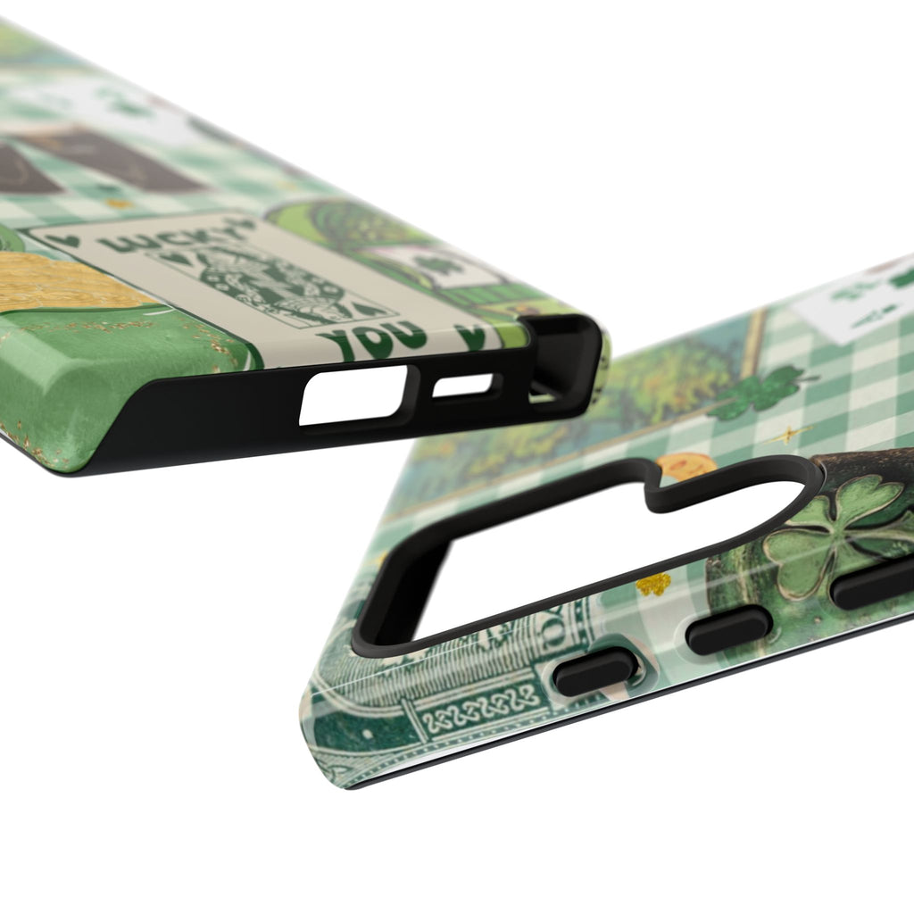 St. Patrick’s Day Tough Phone Case