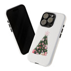 Lux Christmas Tree Phone Case