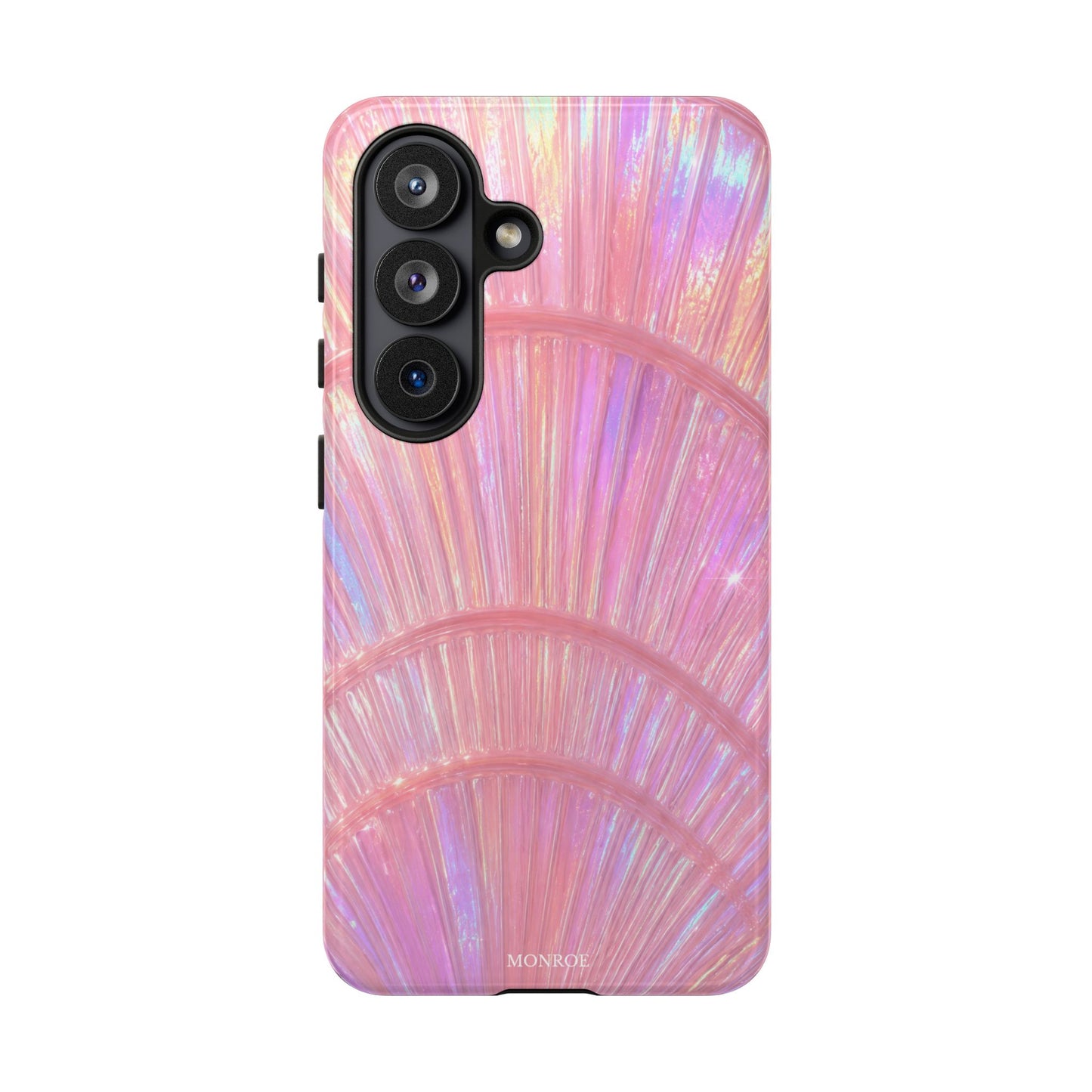 Pink Pearl Tough Case