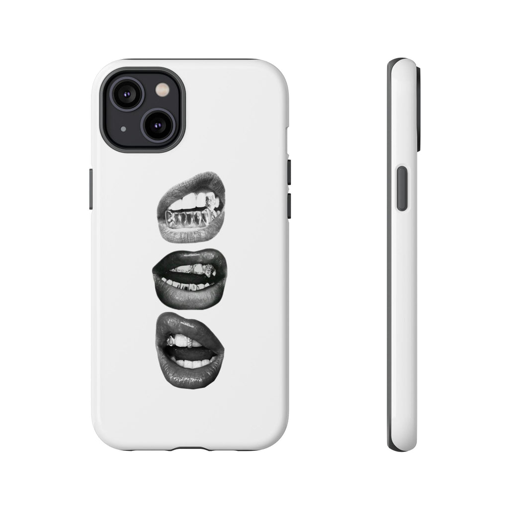 Sassy Lips Phone Case