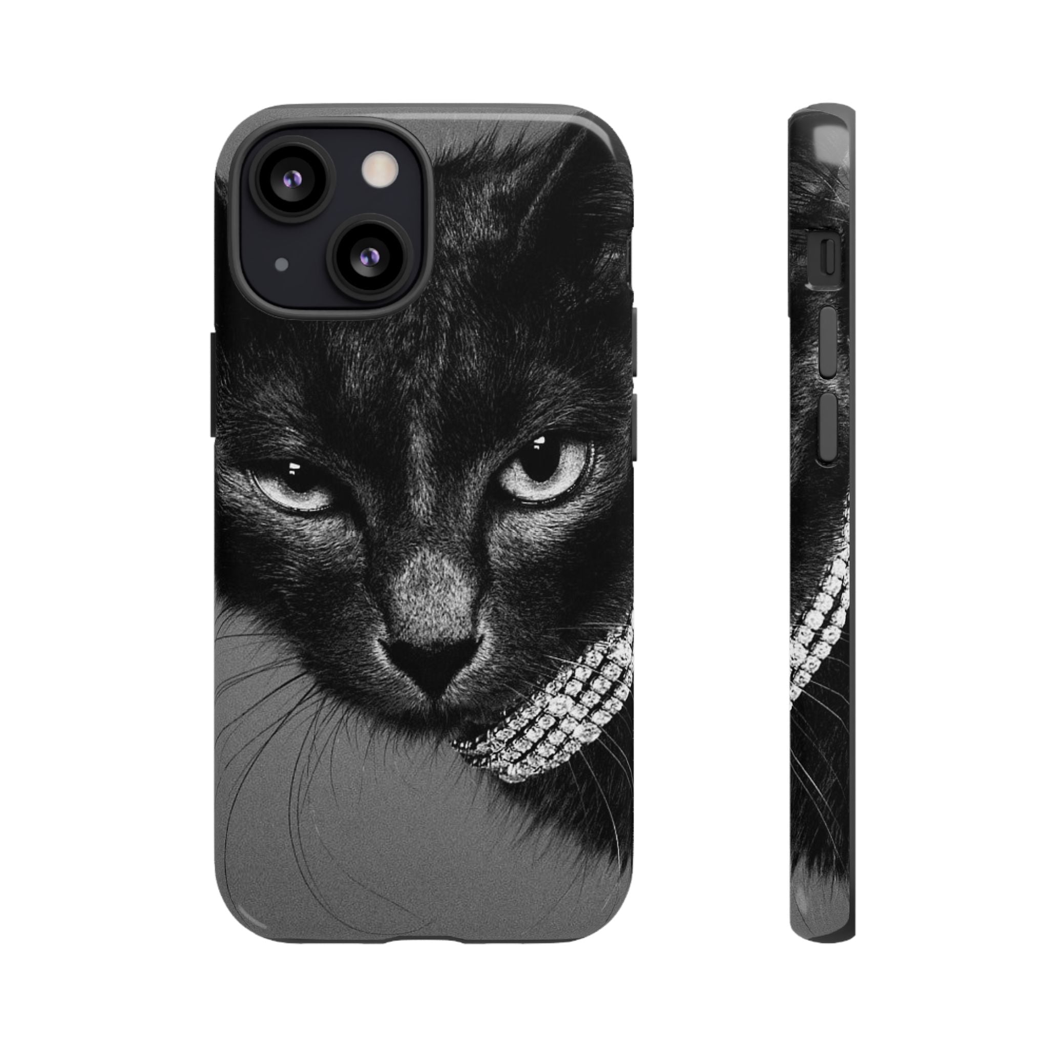 Kitten Bling Phone Case
