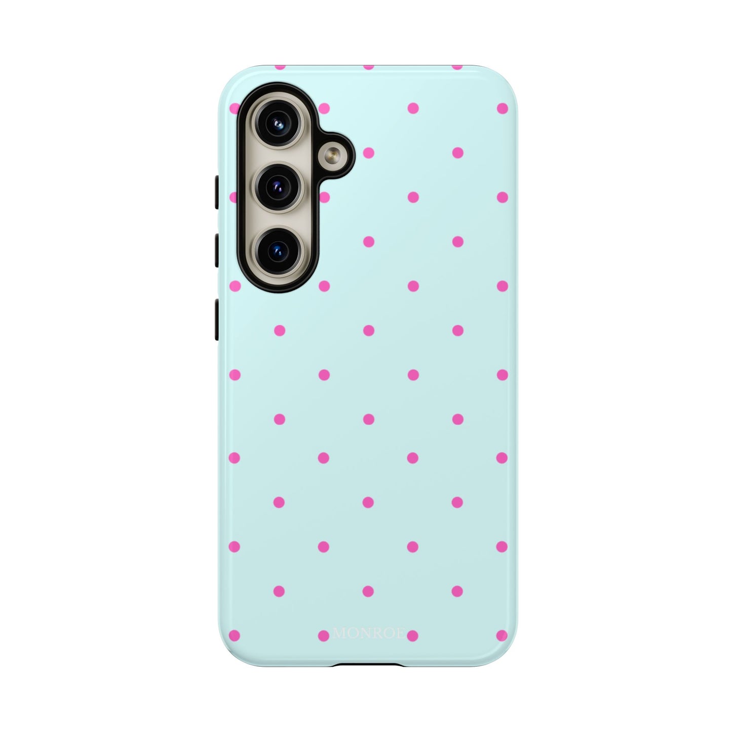 Pastel Polka Dot Tough Case