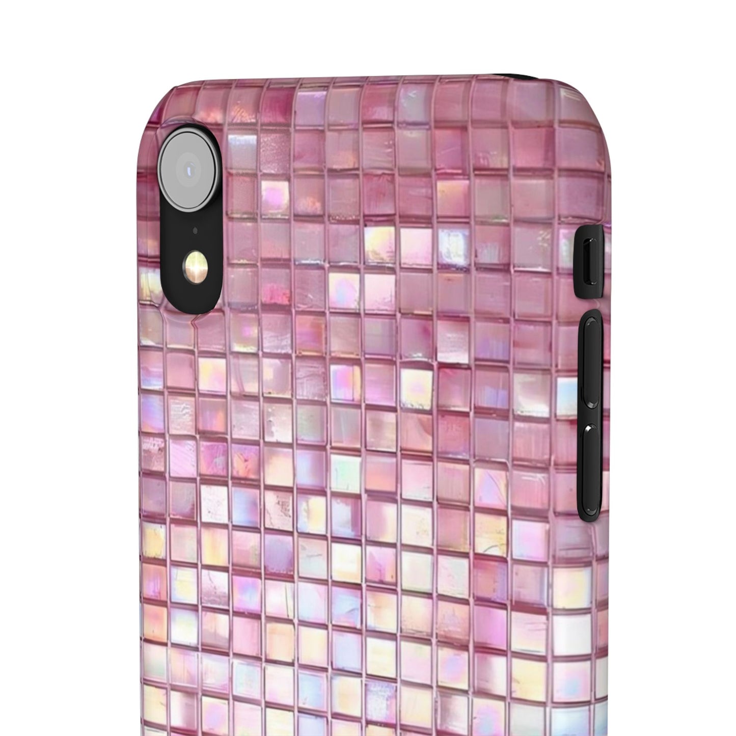 Pink Mosaic Case