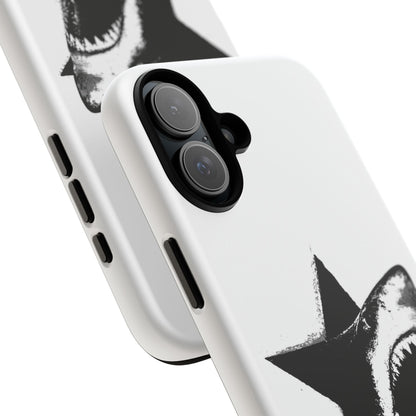 Shark Star Tough Case