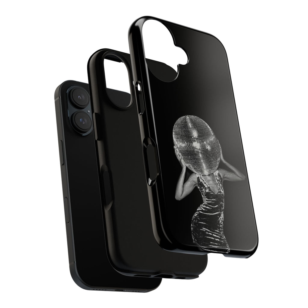 Dancing Disco Ball Phone Case