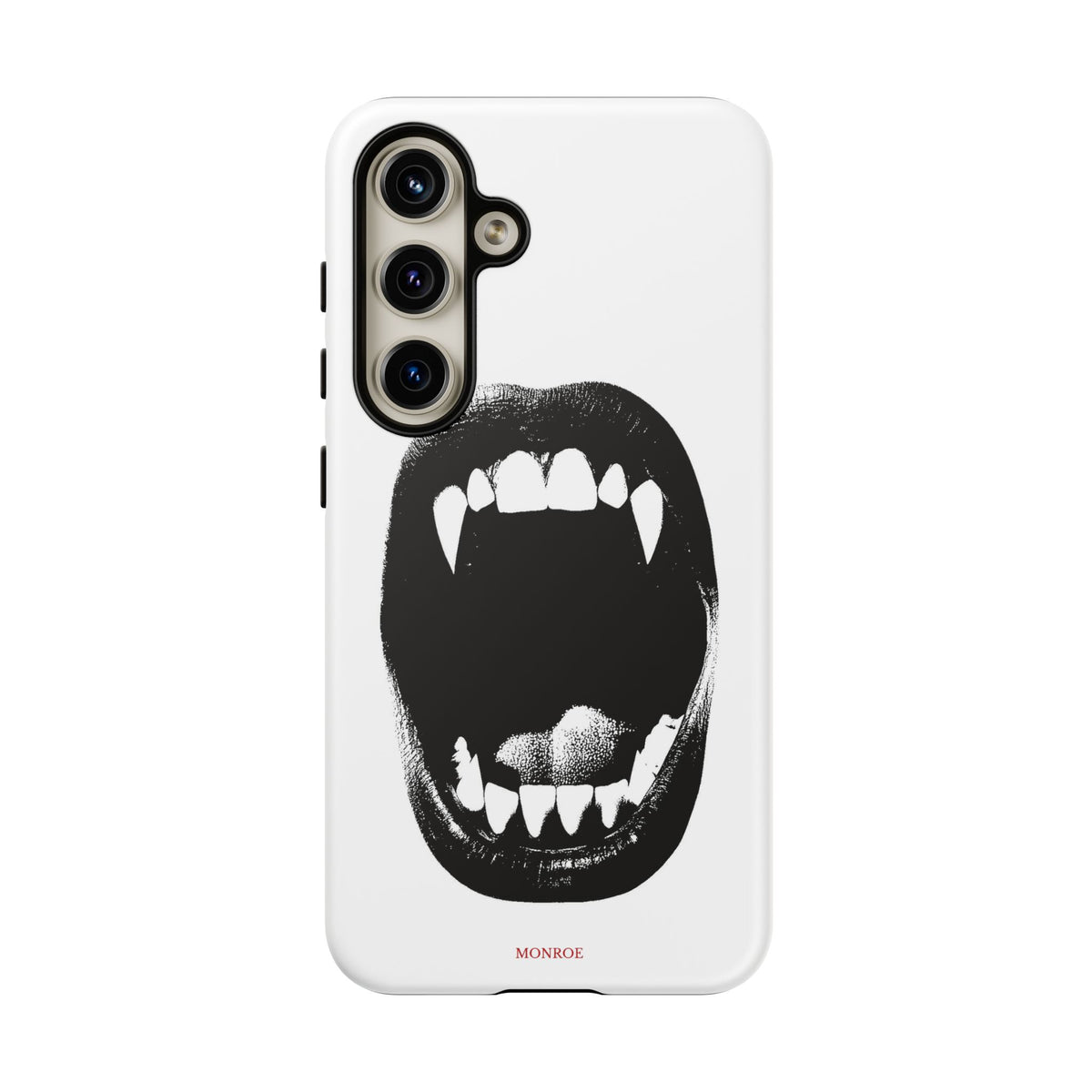 Love Bites Tough Case