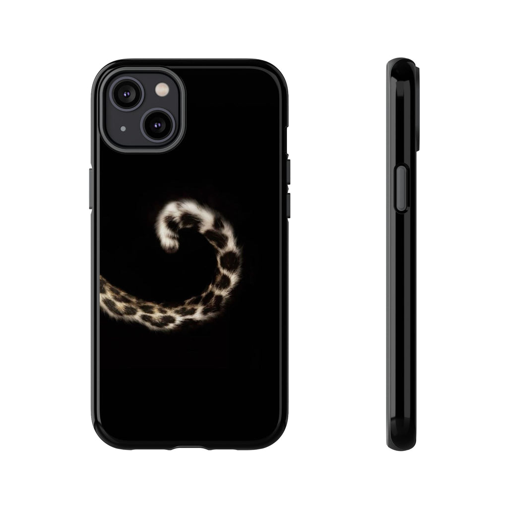 Leopard Tail Phone Case