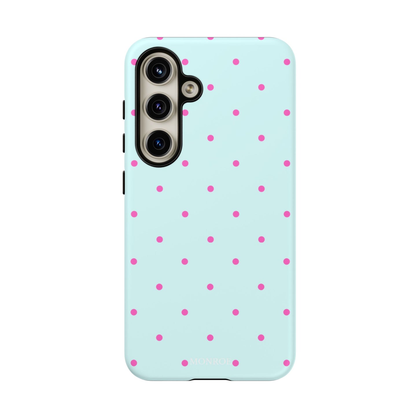 Pastel Polka Dot Tough Case