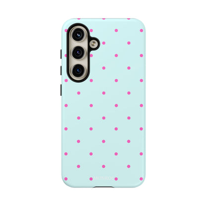 Pastel Polka Dot Tough Case