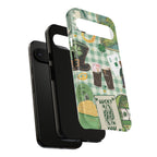 St. Patrick’s Day Tough Phone Case
