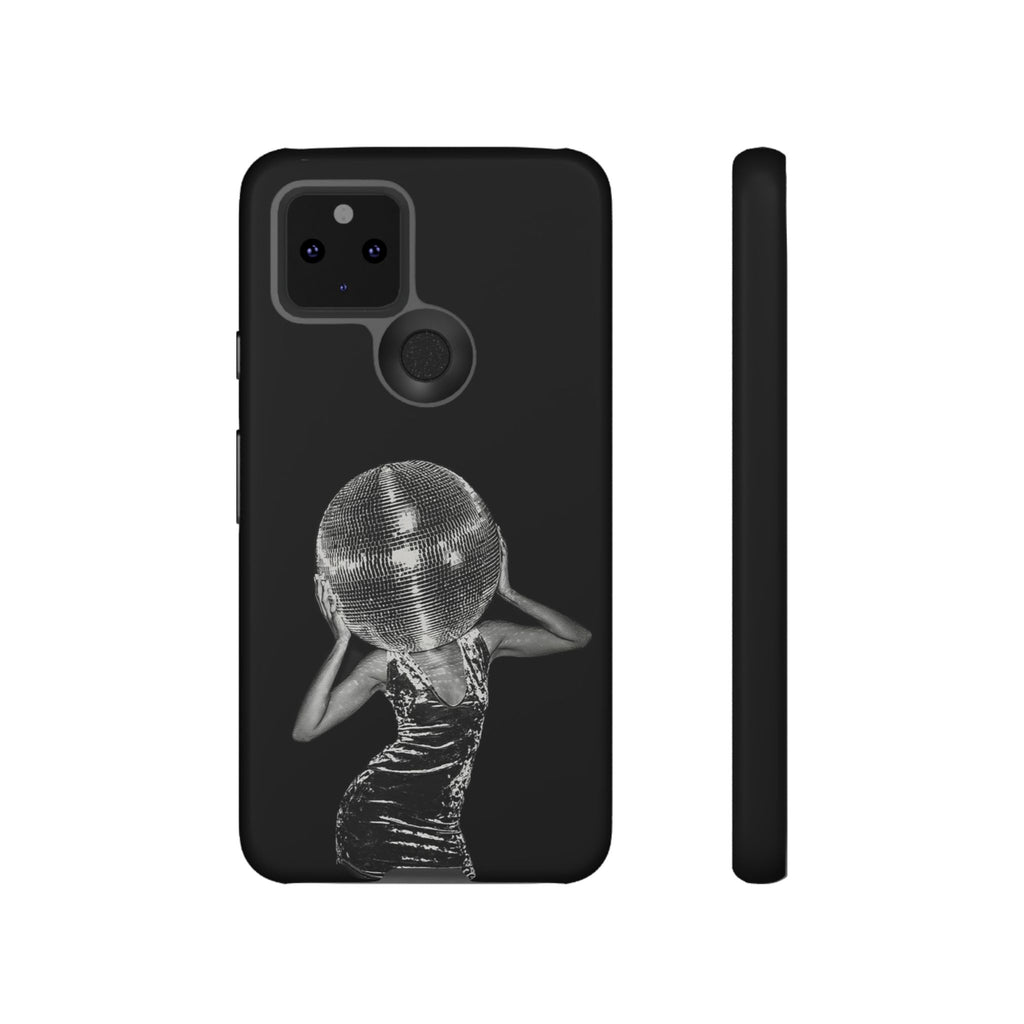 Dancing Disco Ball Phone Case