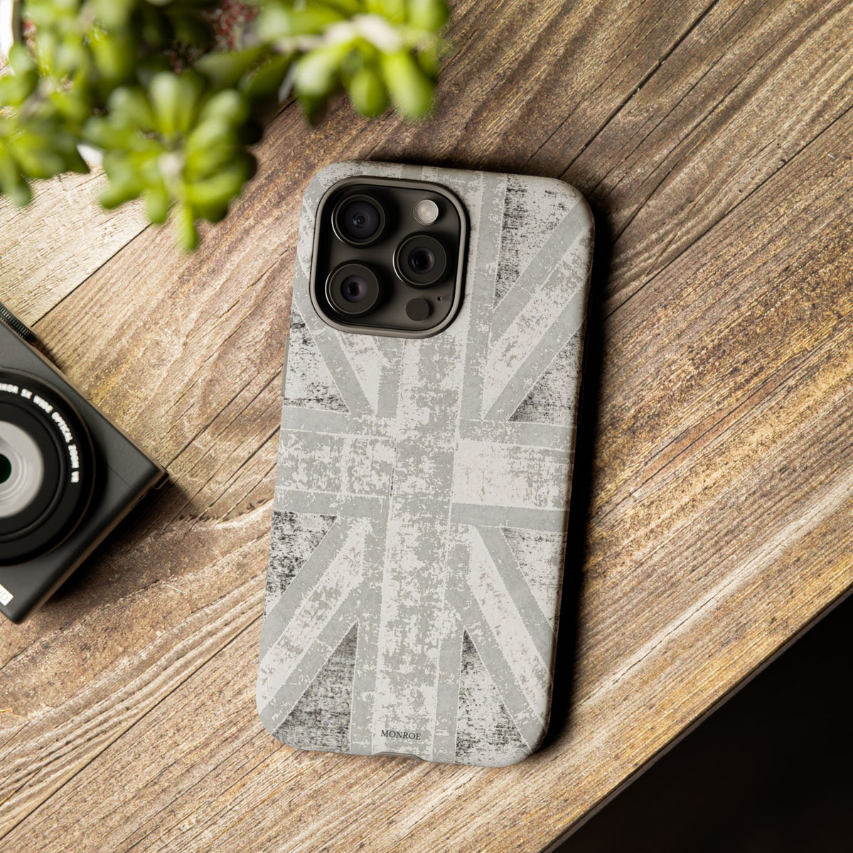 Union Vintage Grunge Tough Case
