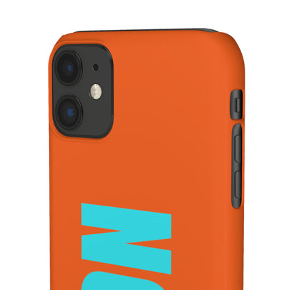 ICON Bold Orange Case