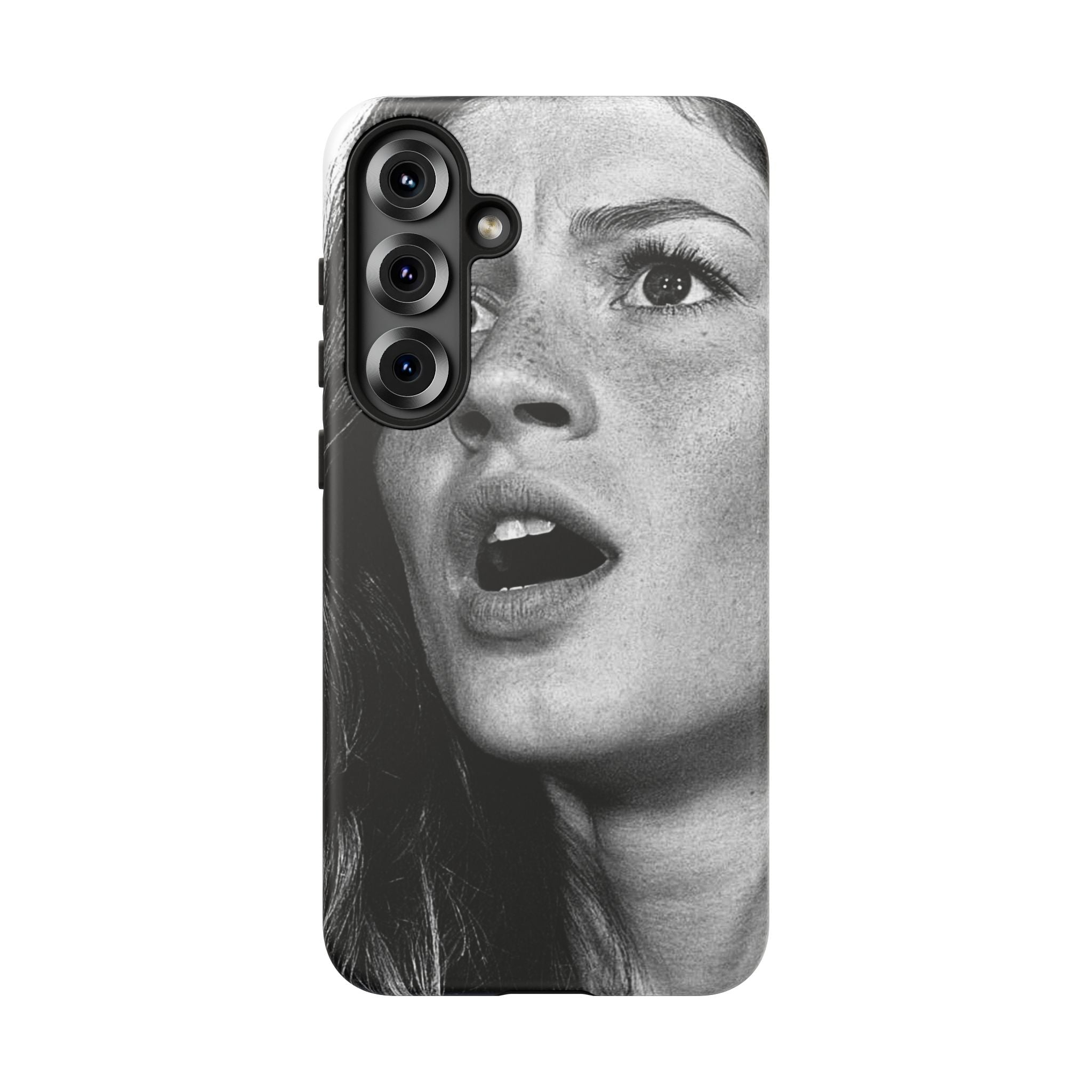 Vintage Face Phone Case