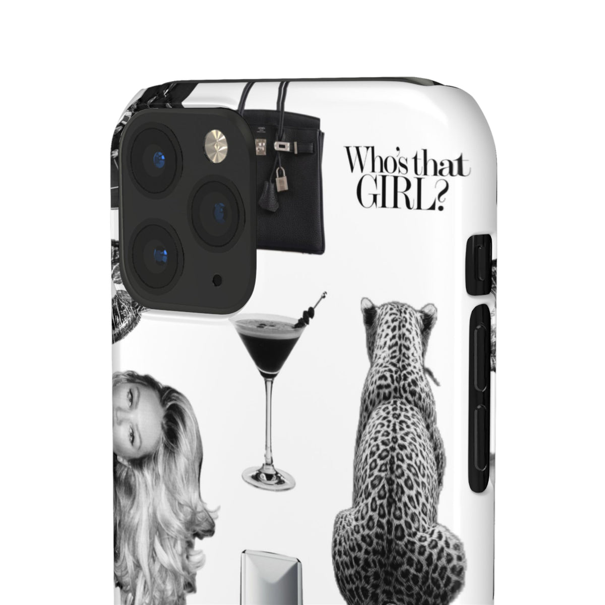 City Glam Case