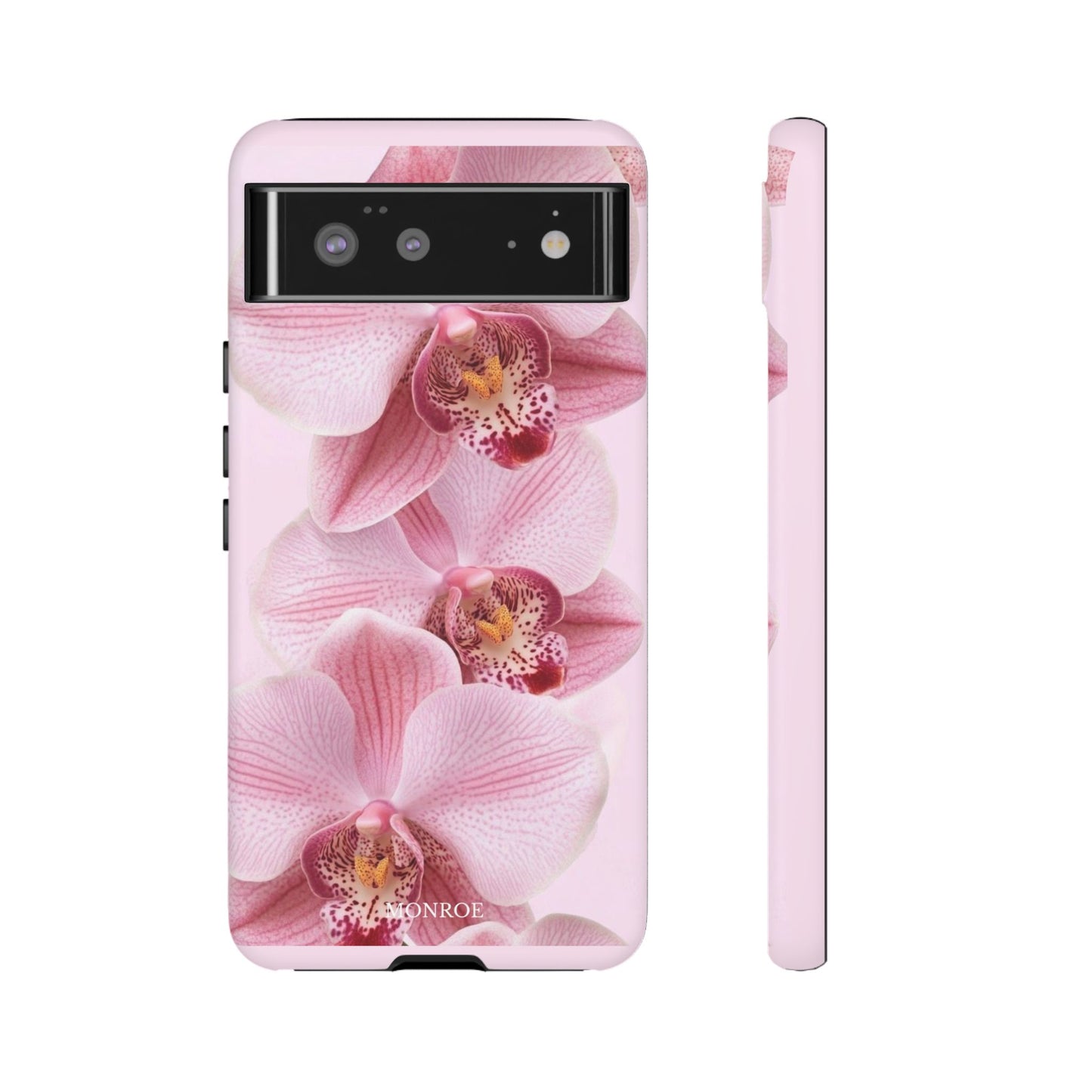 Pink Orchid Tough Case
