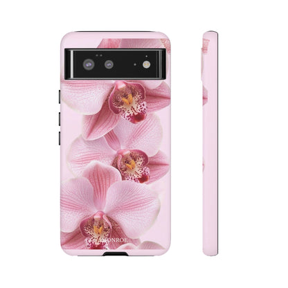 Pink Orchid Tough Case