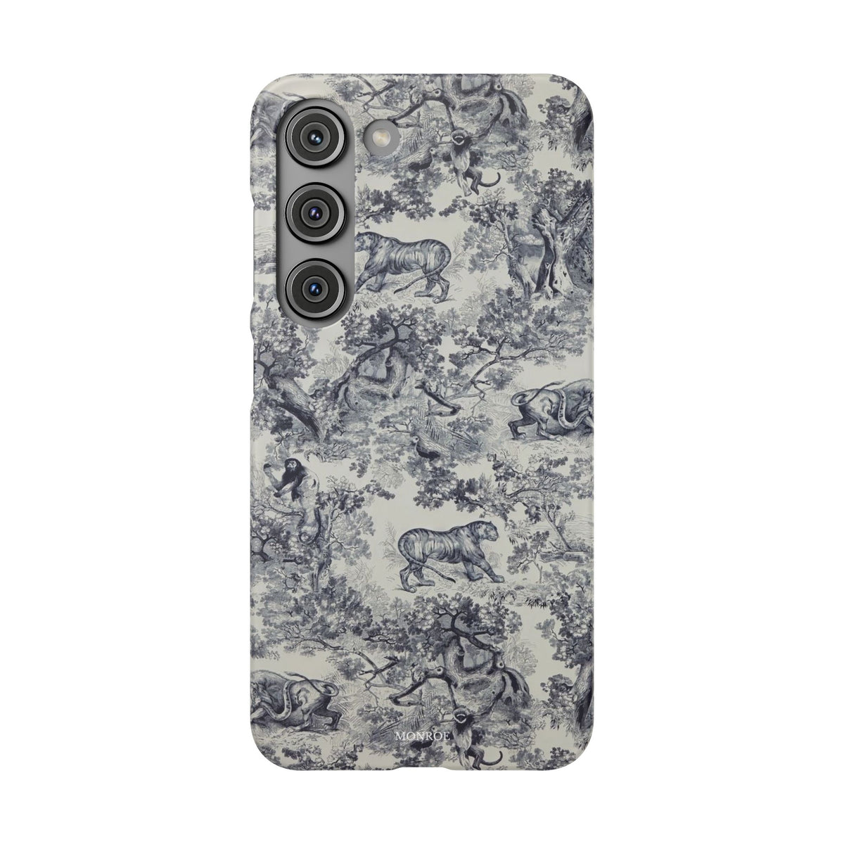 Fine China Safari Case