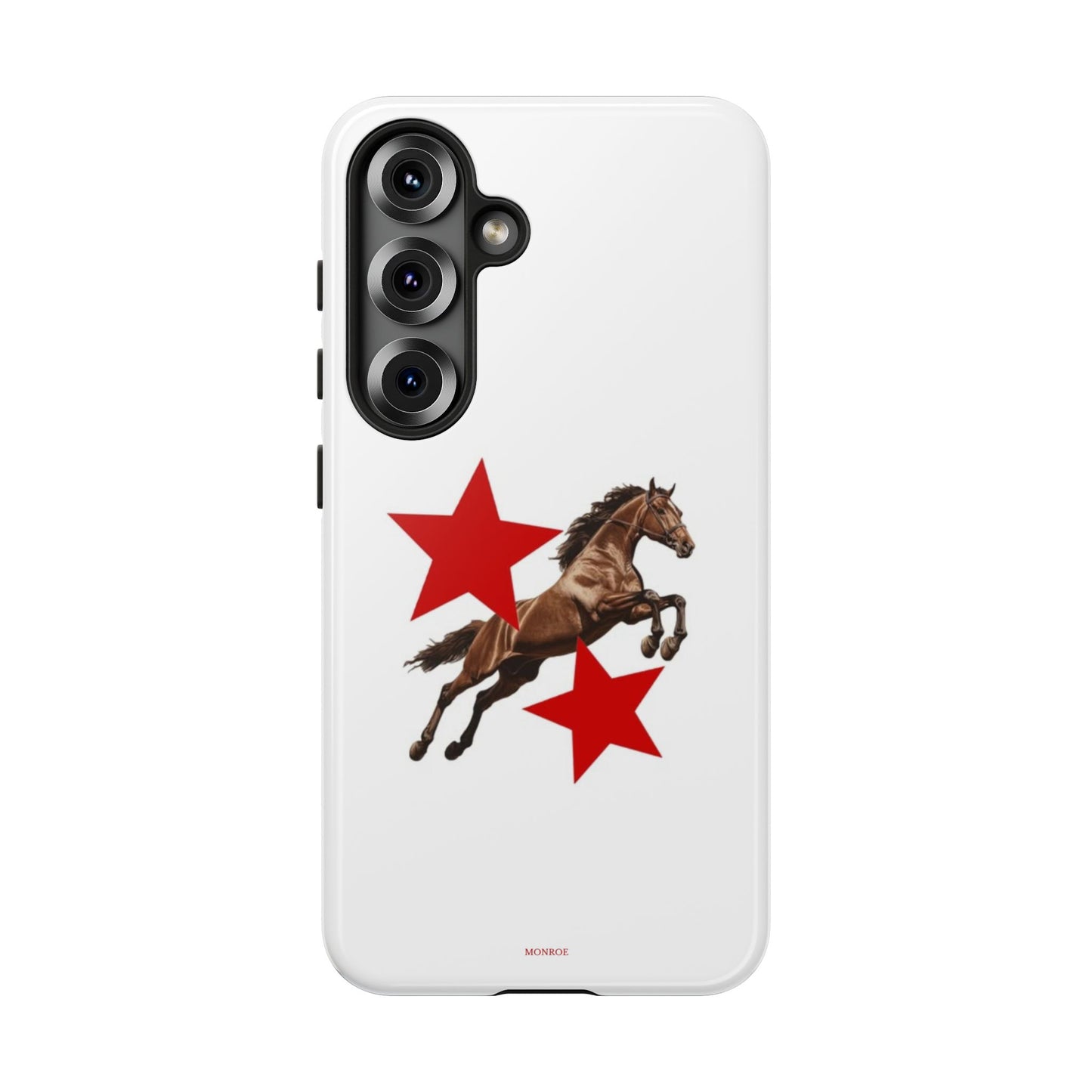 Horse & Stars Tough Case