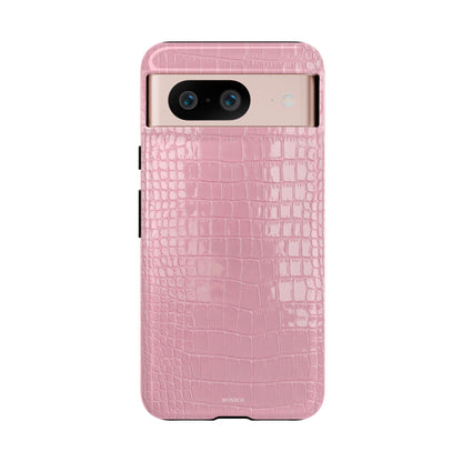 Pink Croc Tough Case