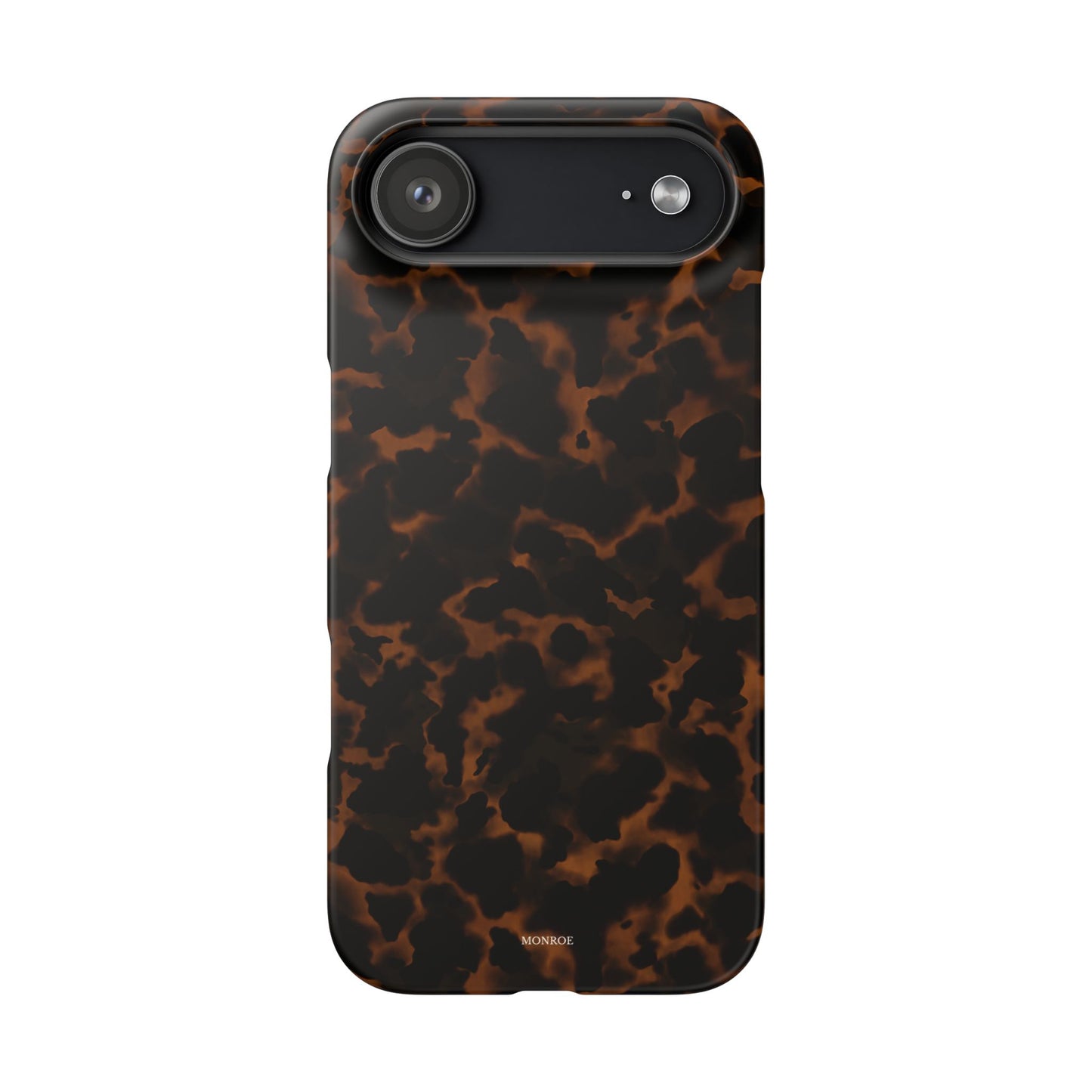 Tortoiseshell Snap Case