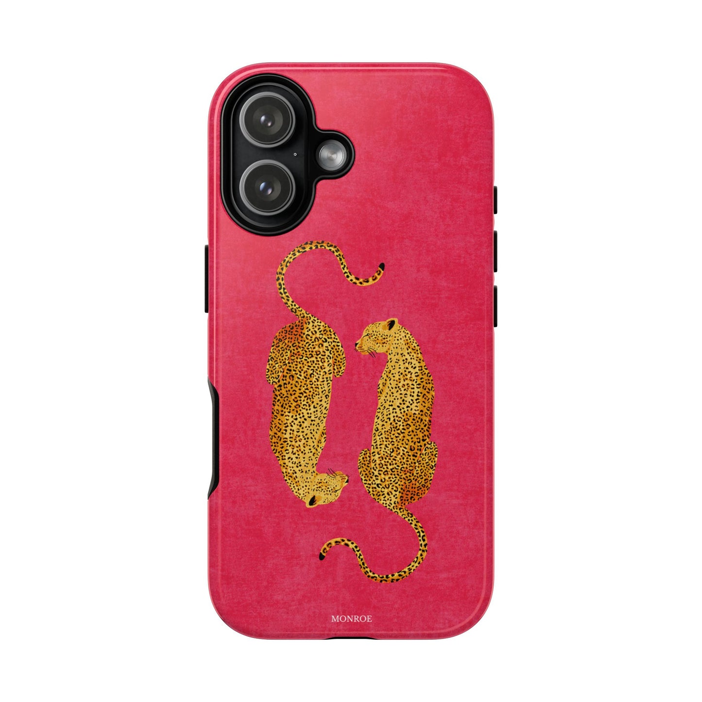Leopard Duo Tough Case