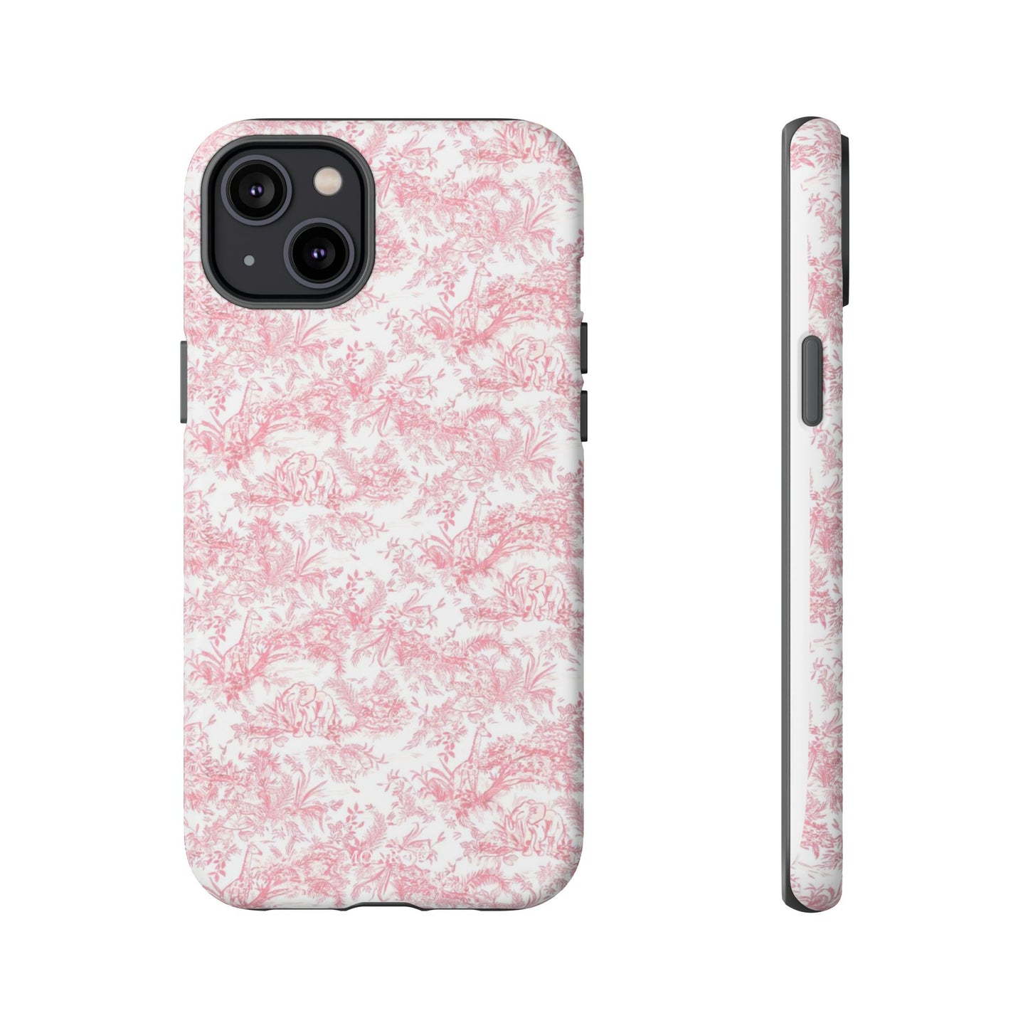 Fine China Safari Pink Tough Case