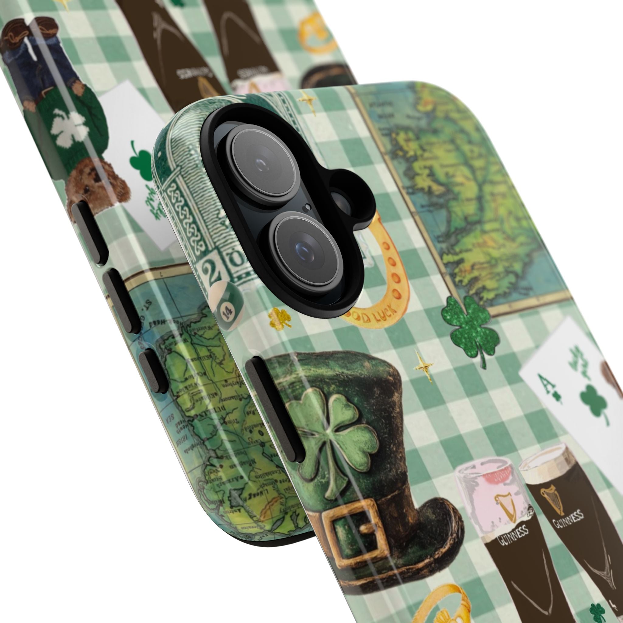St. Patrick’s Day Tough Phone Case