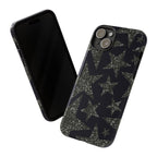 Glitter Star Phone Case