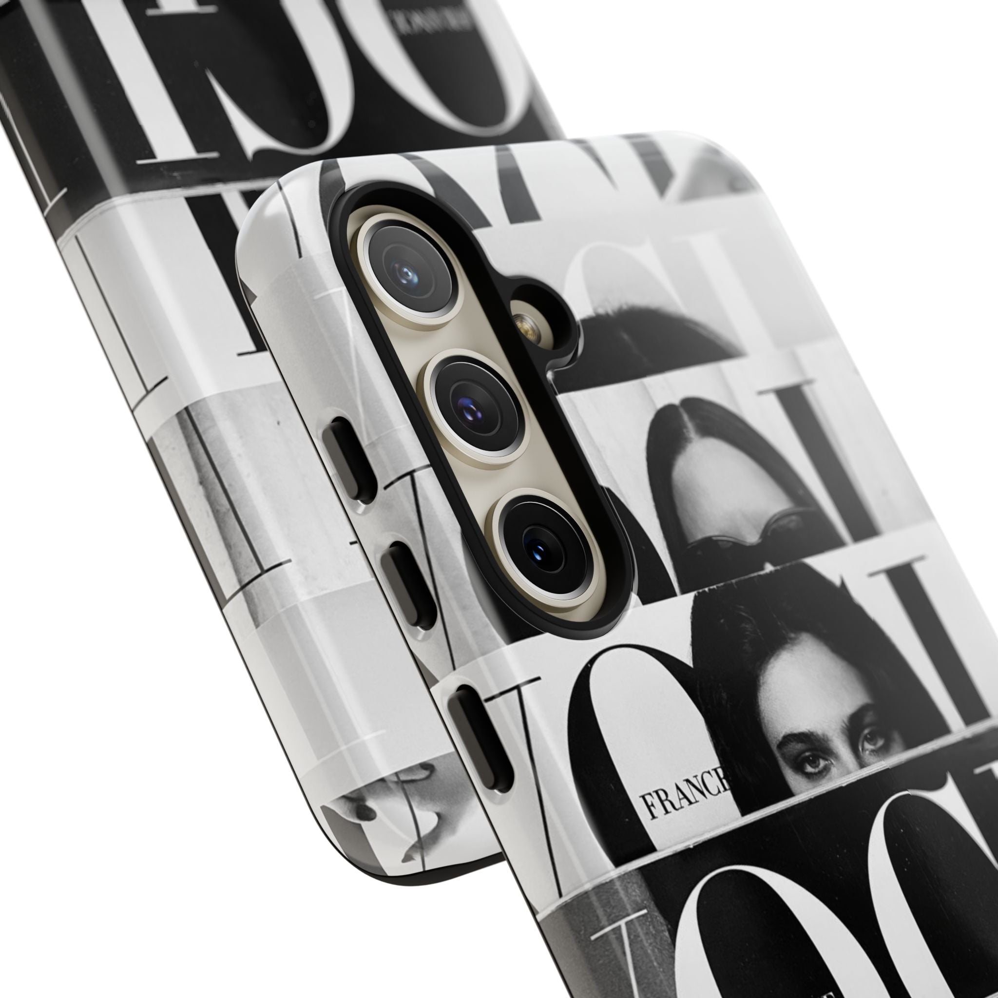 Vogue Montage Phone Case
