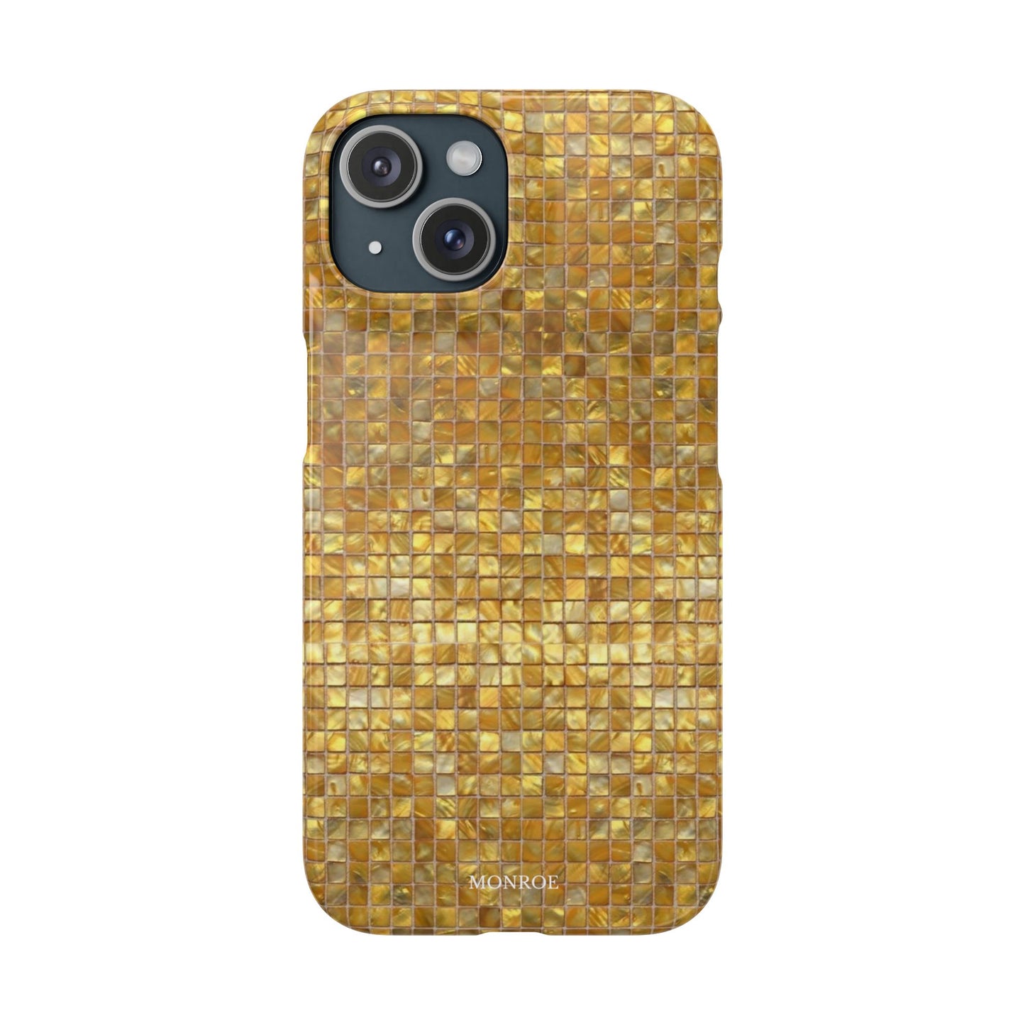 Gold Mosaic Case