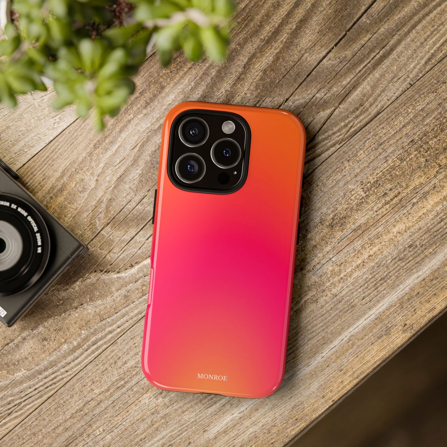 Gradient Sunset Tough Case