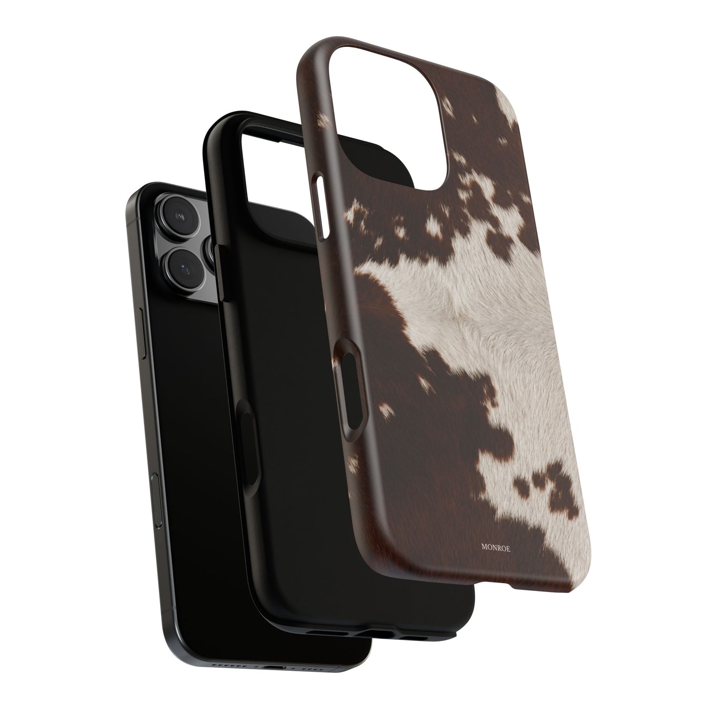 Mocha Hide Tough Case