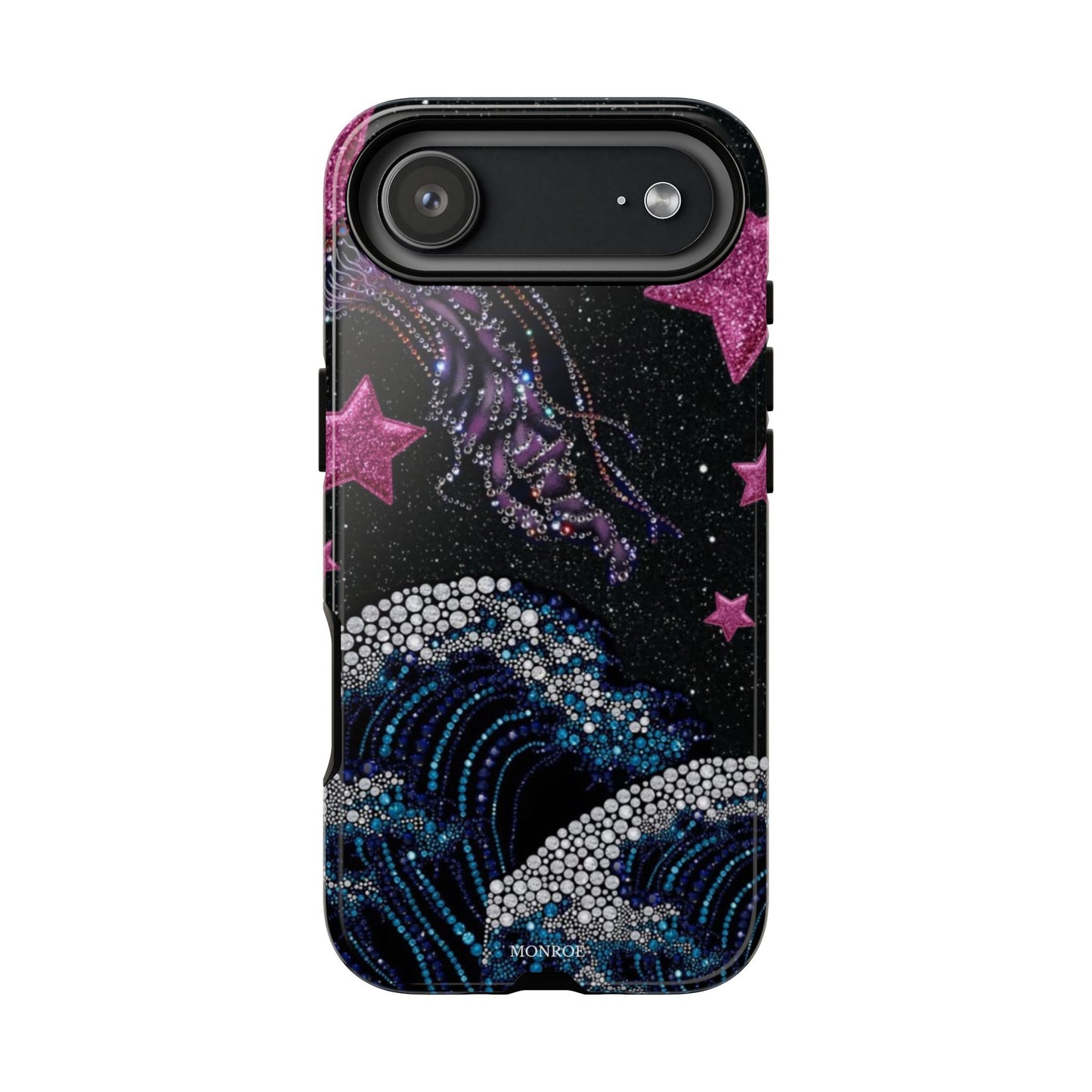Galaxy Wave Tough Case