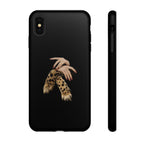 Lady Leopard Phone Case