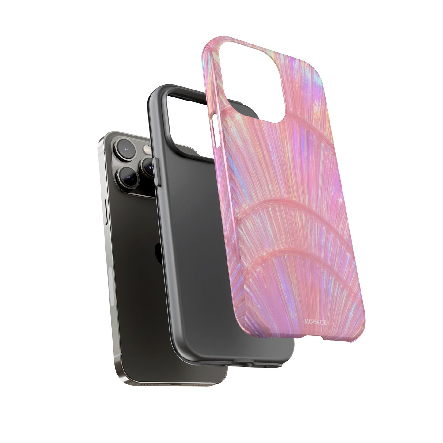 Pink Pearl Tough Case