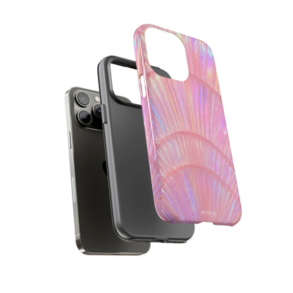 Pink Pearl Tough Case