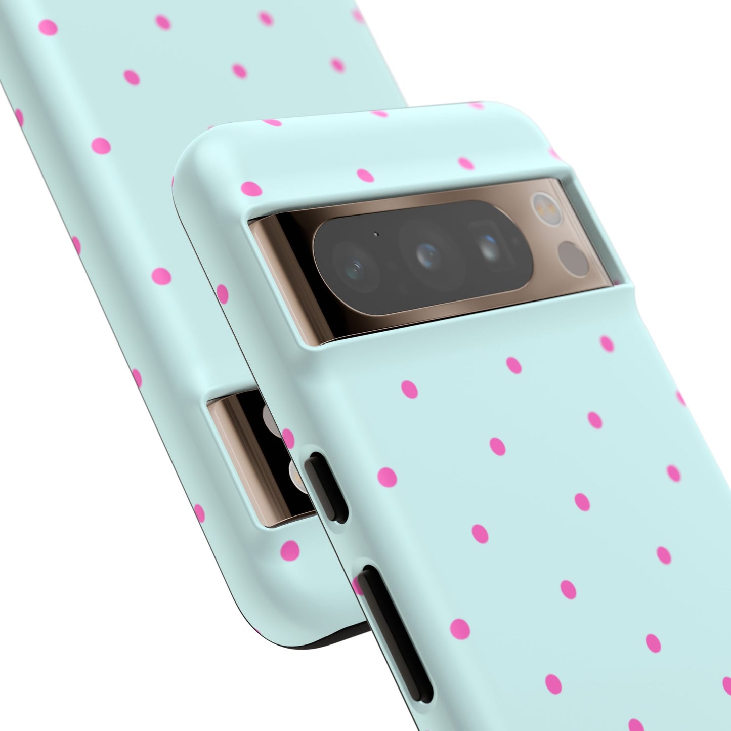 Pastel Polka Dot Tough Case