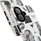 Off-Duty Model Phone Case