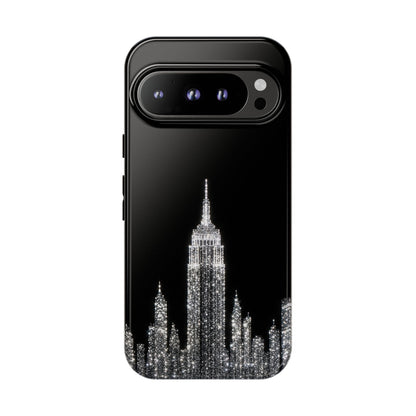 Brooklyn Baby Tough Case