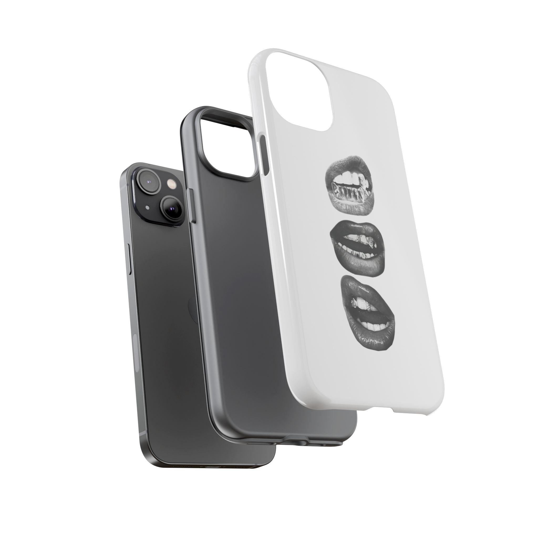 Sassy Lips Phone Case