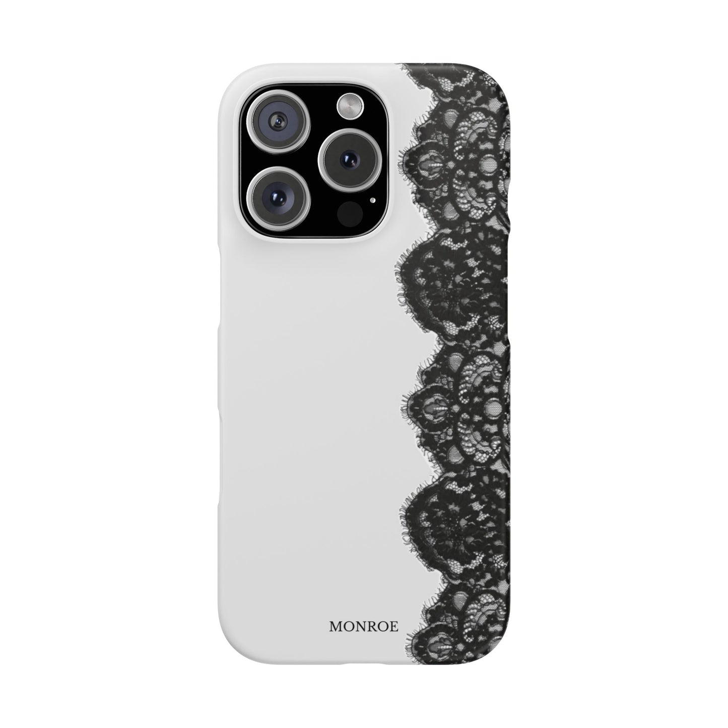 Lace Edge Case