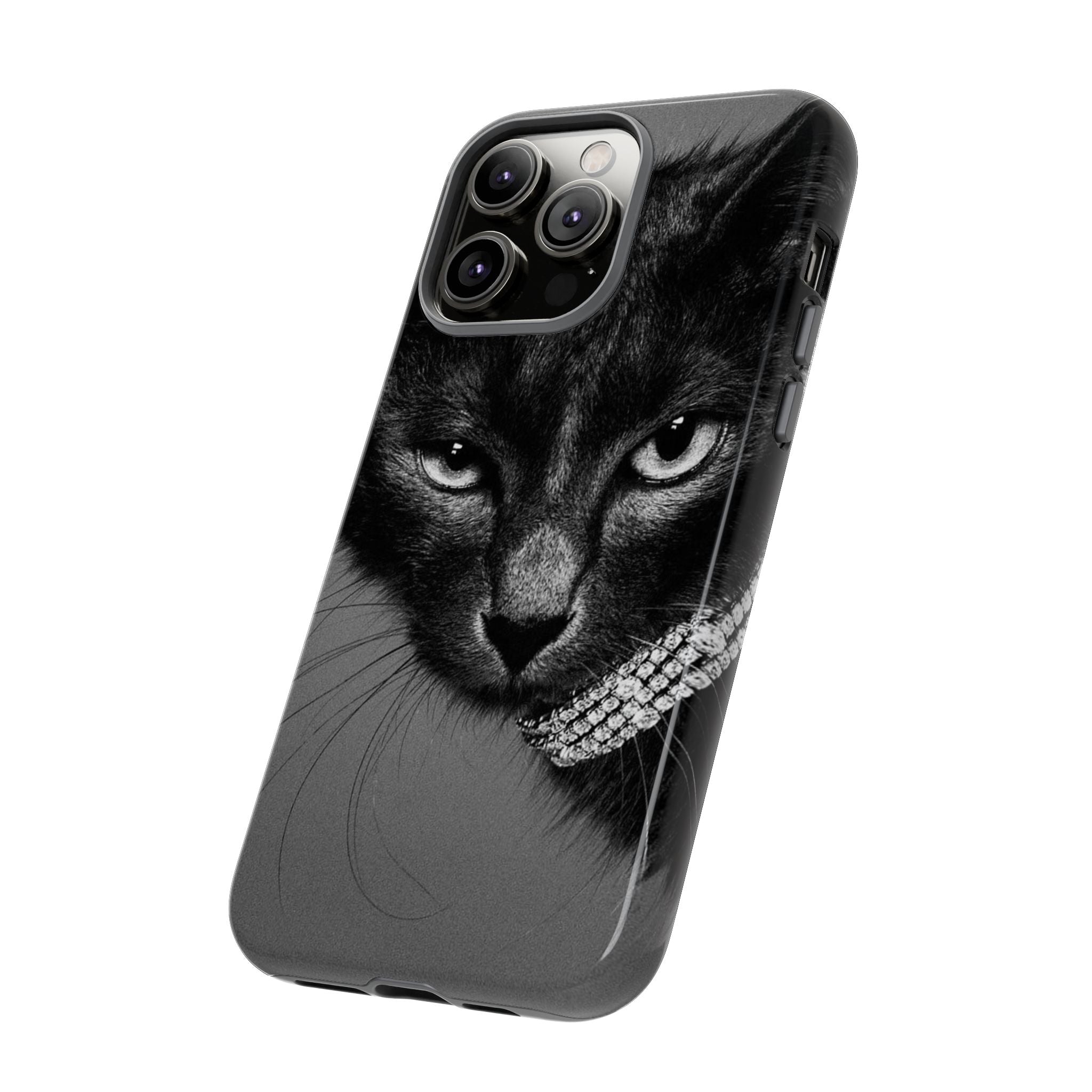 Kitten Bling Phone Case