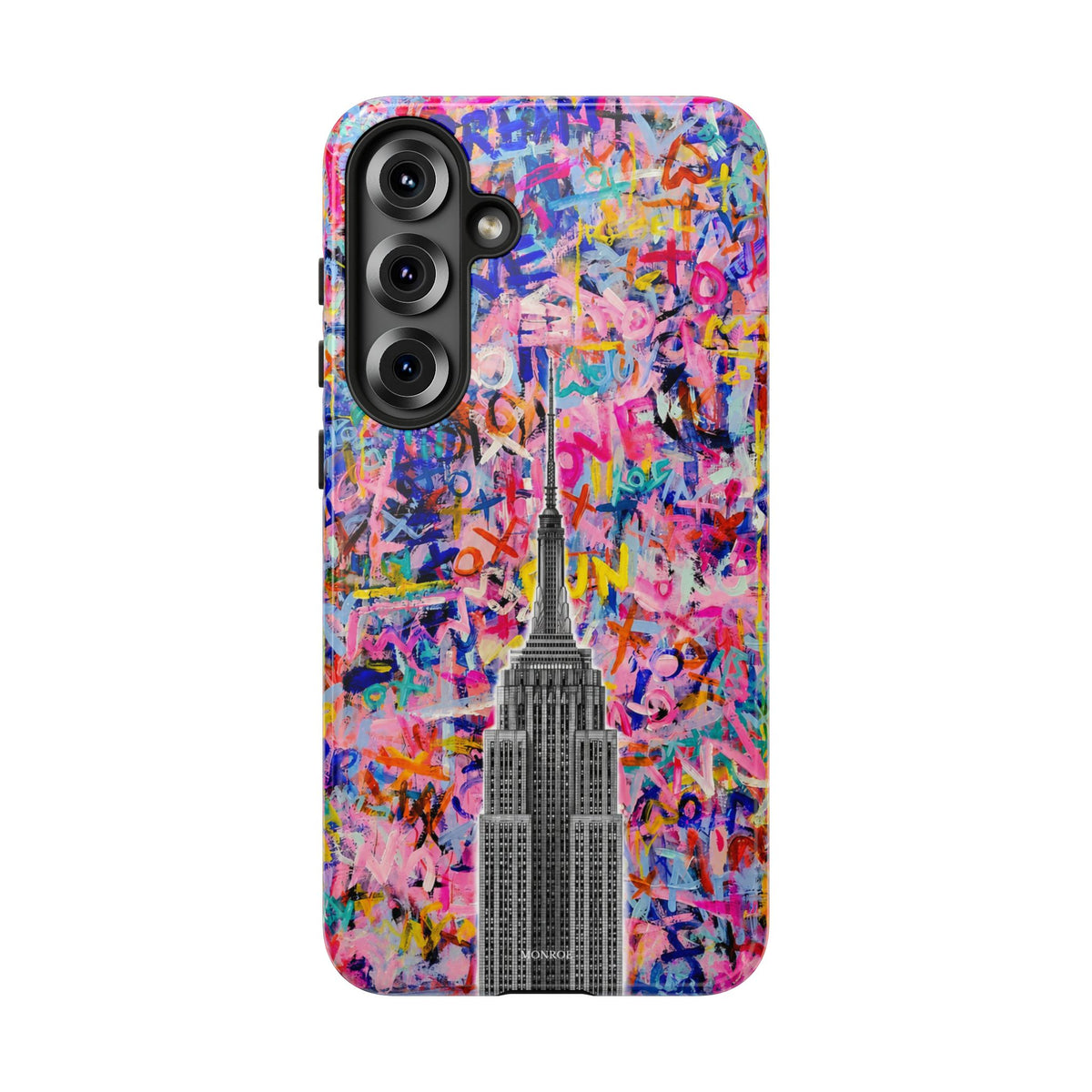 Empire State Love Tough Case
