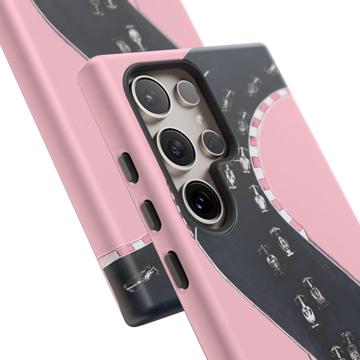 Racing Curve Tough Case
