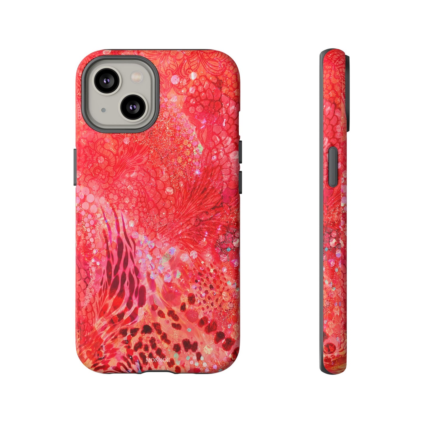 Lola Coral Tough Case